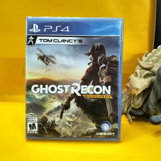 GHOST RECON