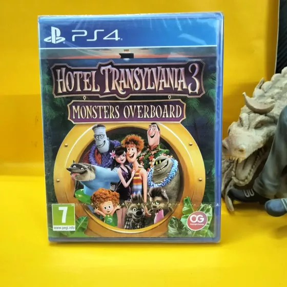 Hotel Transylvania 3