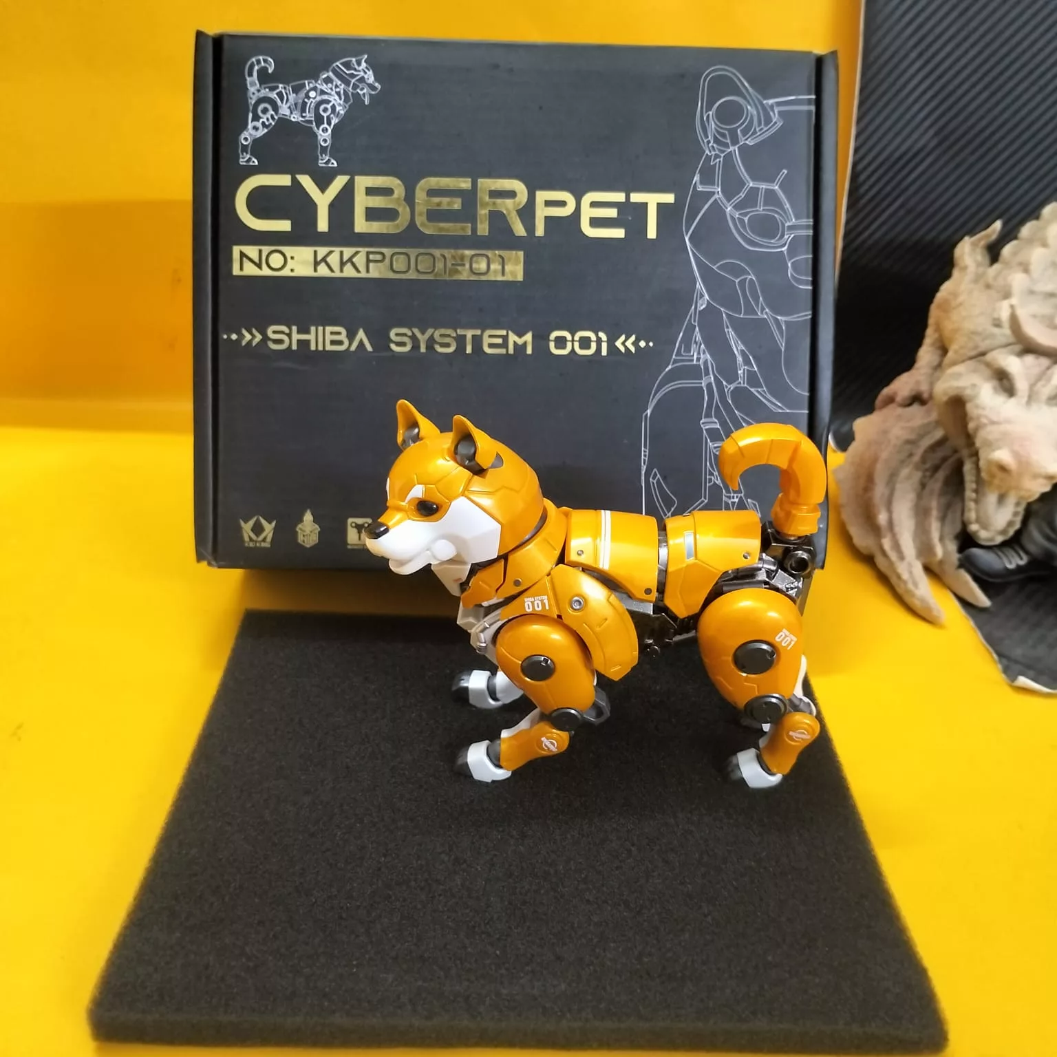 Cyber Pet SaSa FRT