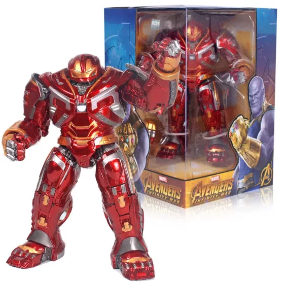 Iron Man MK44 Hulkbuster 2.0 5