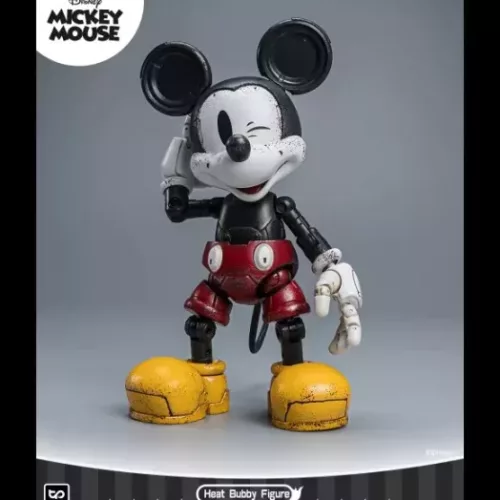 INFINITY TOY H.B.F.001OB Mickey Mouse OB Version (HB0069) - Image 3