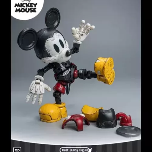 INFINITY TOY H.B.F.001OB Mickey Mouse OB Version (HB0069) - Image 5