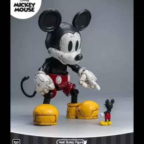 INFINITY TOY H.B.F.001OB Mickey Mouse OB Version (HB0069) - Image 6