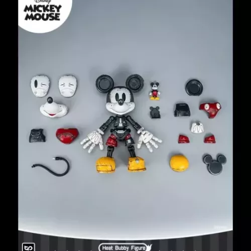 INFINITY TOY H.B.F.001OB Mickey Mouse OB Version (HB0069) - Image 7