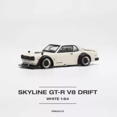 POP RACE – SKYLINE GT-R DRIFT (HAKOSUKA) PR113 - Image 2