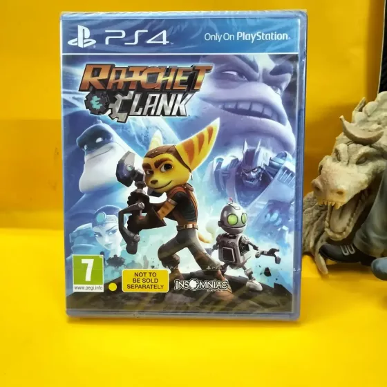 RATCHET CLANK