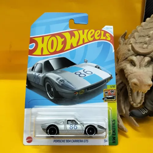 Porsche 904 Carrera GTS ( HW Exotics ) – International Card - Image 1