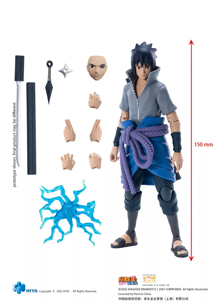 Sasuke Uchiha accessory