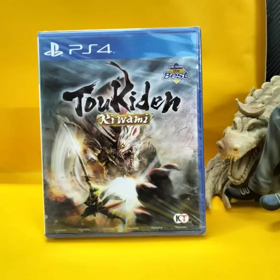 Toukiden