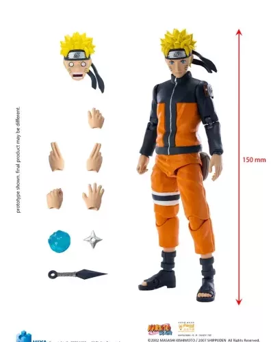 HIYA -Naruto: Shippuden Naruto Uzumaki 1/12 - Image 2