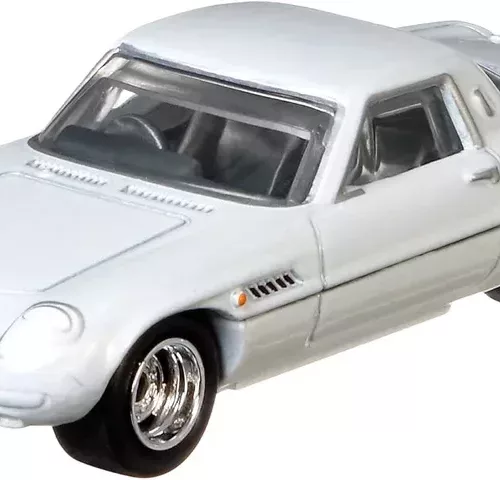 CAR CULTURE PREMIUM: 1968 Mazda Cosmo Sport - Image 2