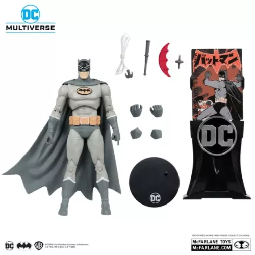 BATMAN (BAT-MANGA) COLLECTOR EDITION #16 - McFarlane DC Multiverse - Image 2