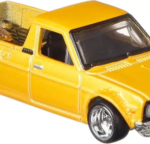 CAR CULTURE PREMIUM: 1975 DATSUN SUNNY TRUCK B121 - Image 2