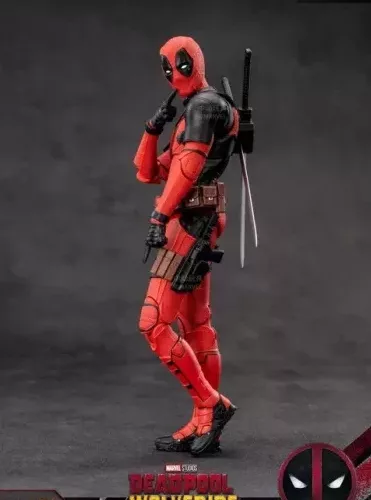 ZD TOYS " Deadpool " DEADPOOL & WOLVERINE MOVIE VERSION 1/10 Action Figure - Image 4
