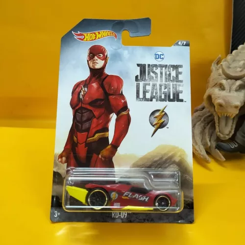 Hot Wheels FLASH – RD-09 - Image 1