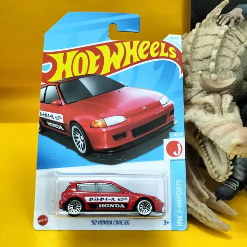 92 HONDA CIVIC EG - Image 1