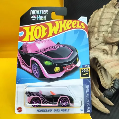 MONSTER HIGH' GHOUL MOBILE