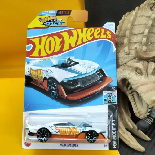 MOD SPEEDER - Image 1