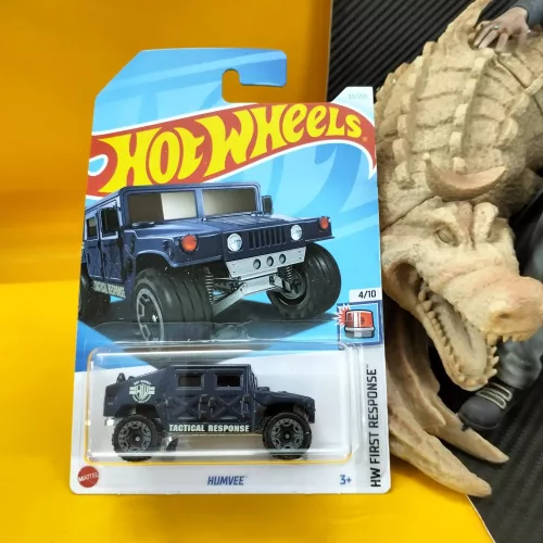 HUMVEE BLUE - Image 1