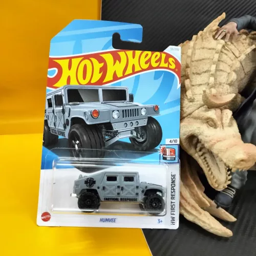 HUMVEE GRAY - Image 1