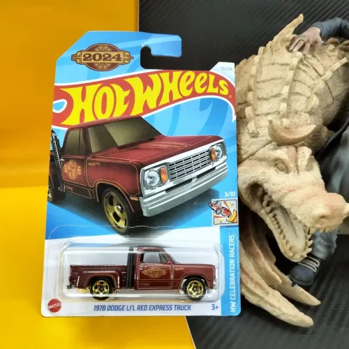 1978 DODGE LI'L RED EXPRESS TRUCK - Image 1