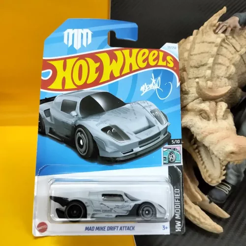 MAD MIKE DRIFT ATTACK - Image 1