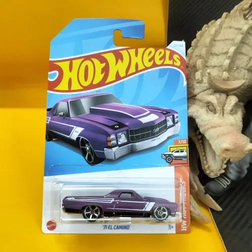 71 EL CAMINO - Image 1