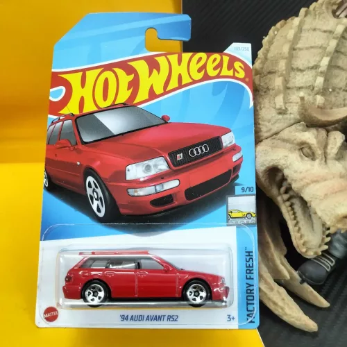 94 AUDI AVANT RS2 - Image 1