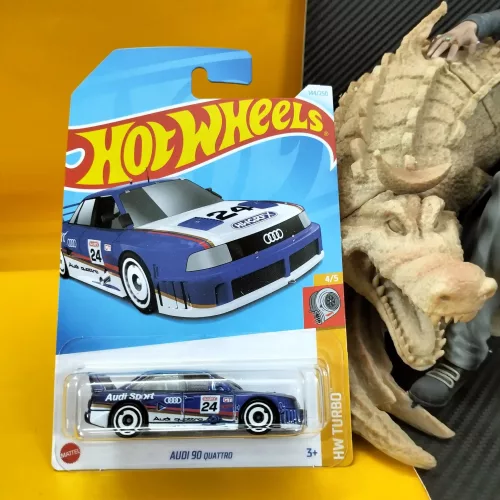 AUDI 90 QUATTRO - Image 1