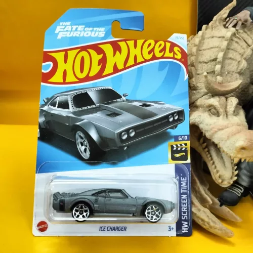 ICE CHARGER - Image 1