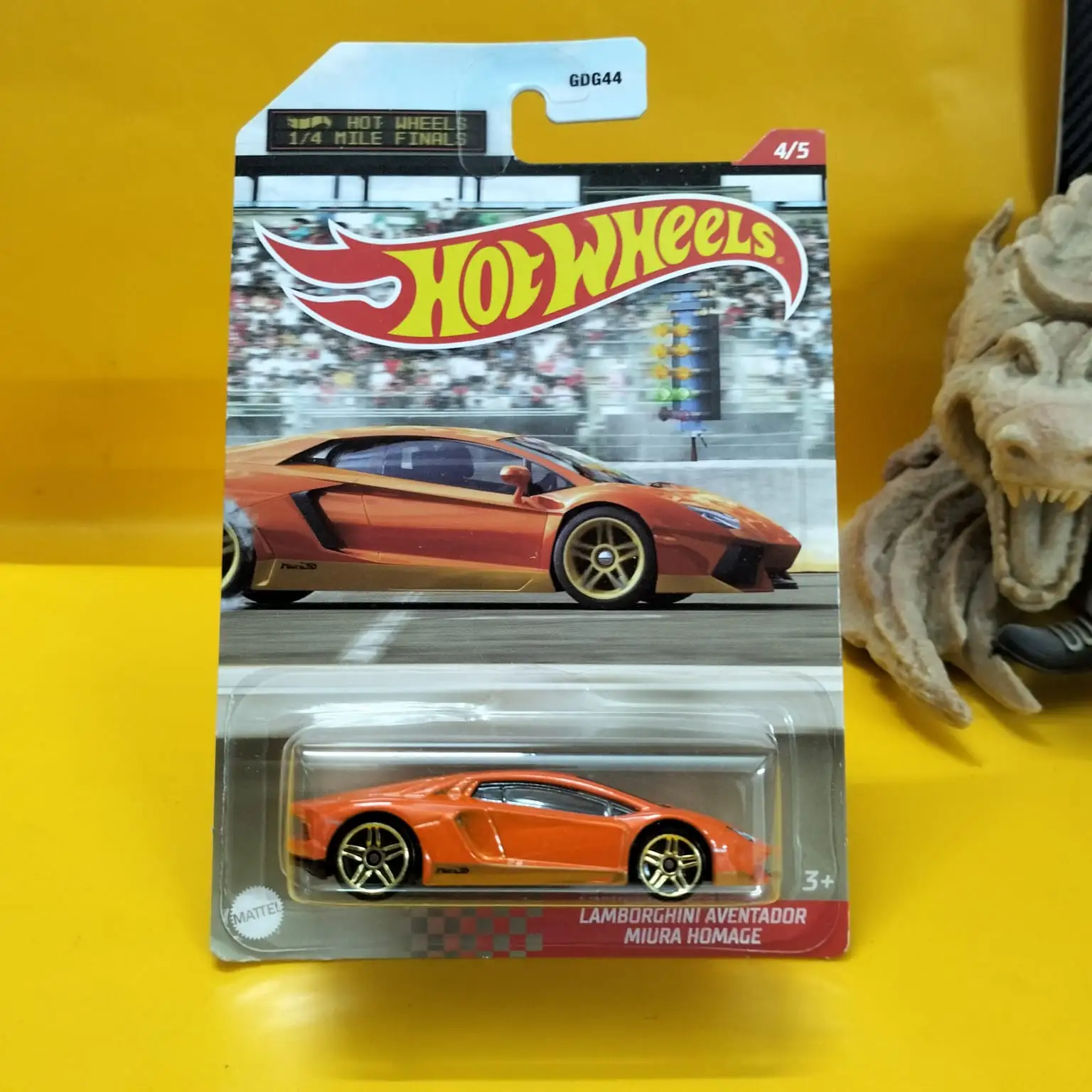 Aventador miura homage hot wheels online