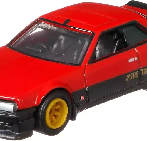 CAR CULTURE PREMIUM: NISSAN SKYLINE R30 1982 - Image 2