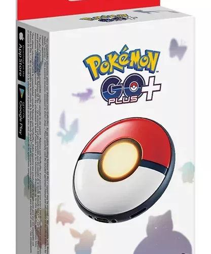 Pokémon GO Plus+ - Image 1
