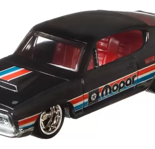 Plymouth Barracuda HEMI - Image 2
