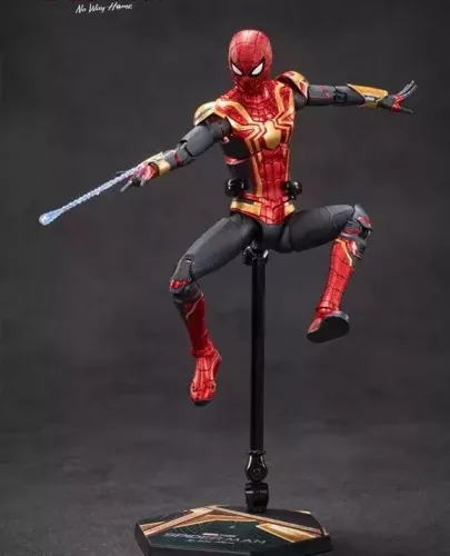 ZD TOYS - SPIDER MAN Integrated Suit 1/10 Scale - Image 3