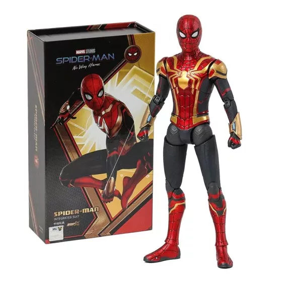 SPIDER-MAN Integrated Suit 3