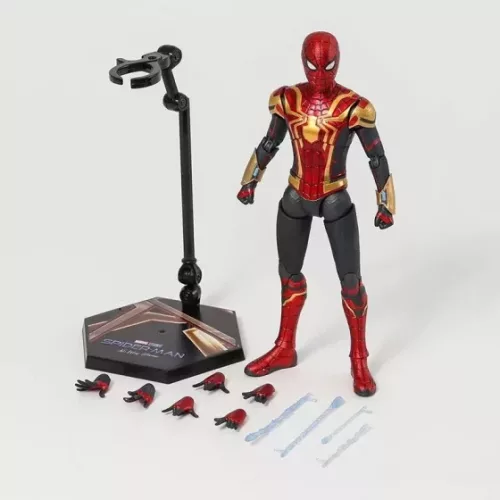 ZD TOYS - SPIDER MAN Integrated Suit 1/10 Scale - Image 5