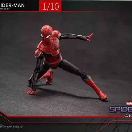 ZD TOYS - SPIDER-MAN Upgraded Suit 1/10 Scale - Image 4
