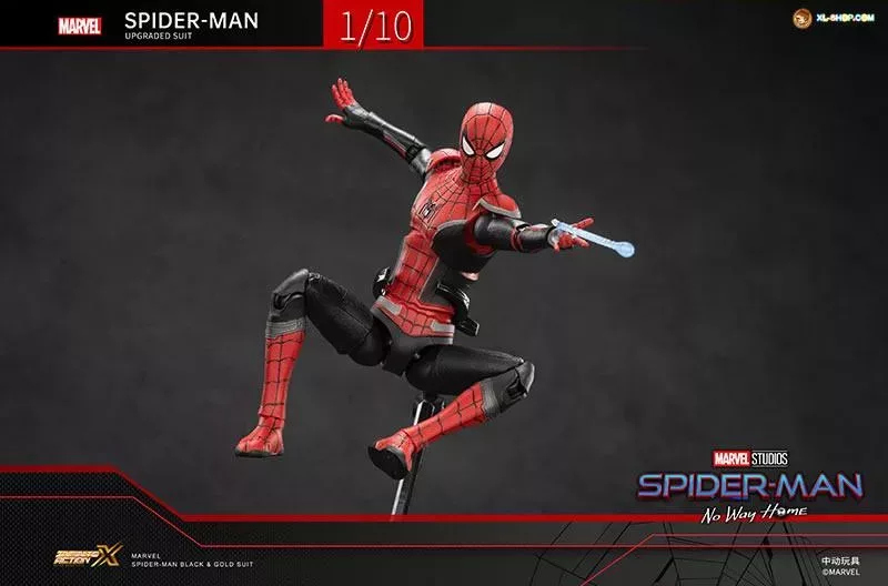 SPIDER-MAN Upgraded Suit 2