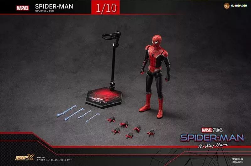 SPIDER-MAN Upgraded Suit 3