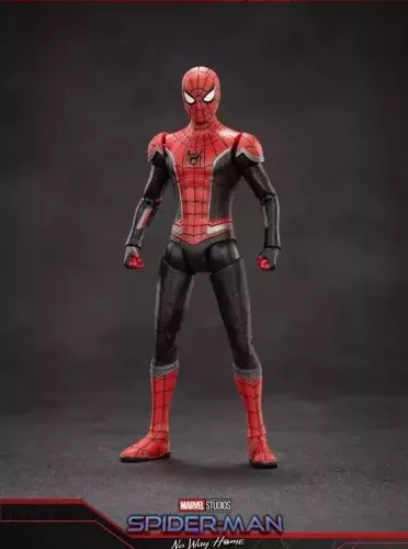 ZD TOYS - SPIDER-MAN Upgraded Suit 1/10 Scale - Image 2