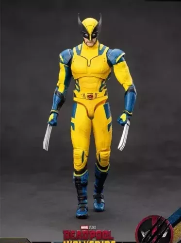ZD TOYS " Wolverine " DEADPOOL & WOLVERINE MOVIE VERSION 1/10 Action Figure - Image 3