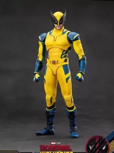 ZD TOYS " Wolverine " DEADPOOL & WOLVERINE MOVIE VERSION 1/10 Action Figure - Image 2