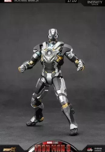 ZD TOYS - IRON MAN 3 MARK 24 (MK24) - Image 2