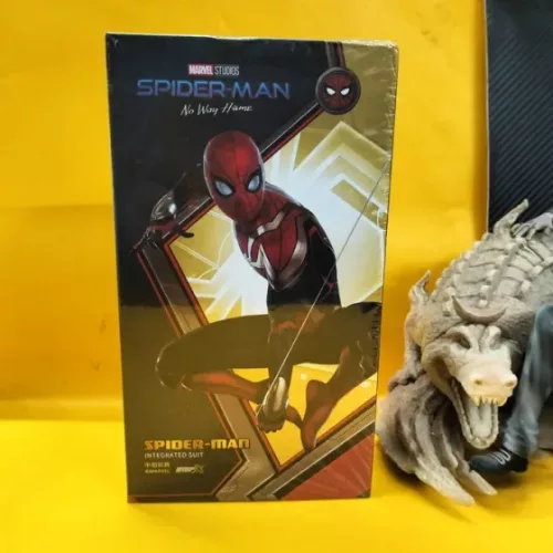 ZD TOYS - SPIDER MAN Integrated Suit 1/10 Scale - Image 1