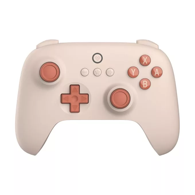 8Bitdo (Orange) Front