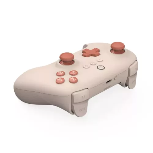 8Bitdo Ultimate C Bluetooth Controller for Switch (Orange) - Image 4