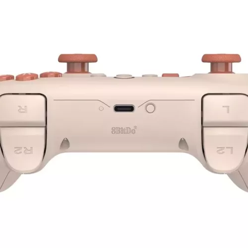 8Bitdo Ultimate C Bluetooth Controller for Switch (Orange) - Image 5