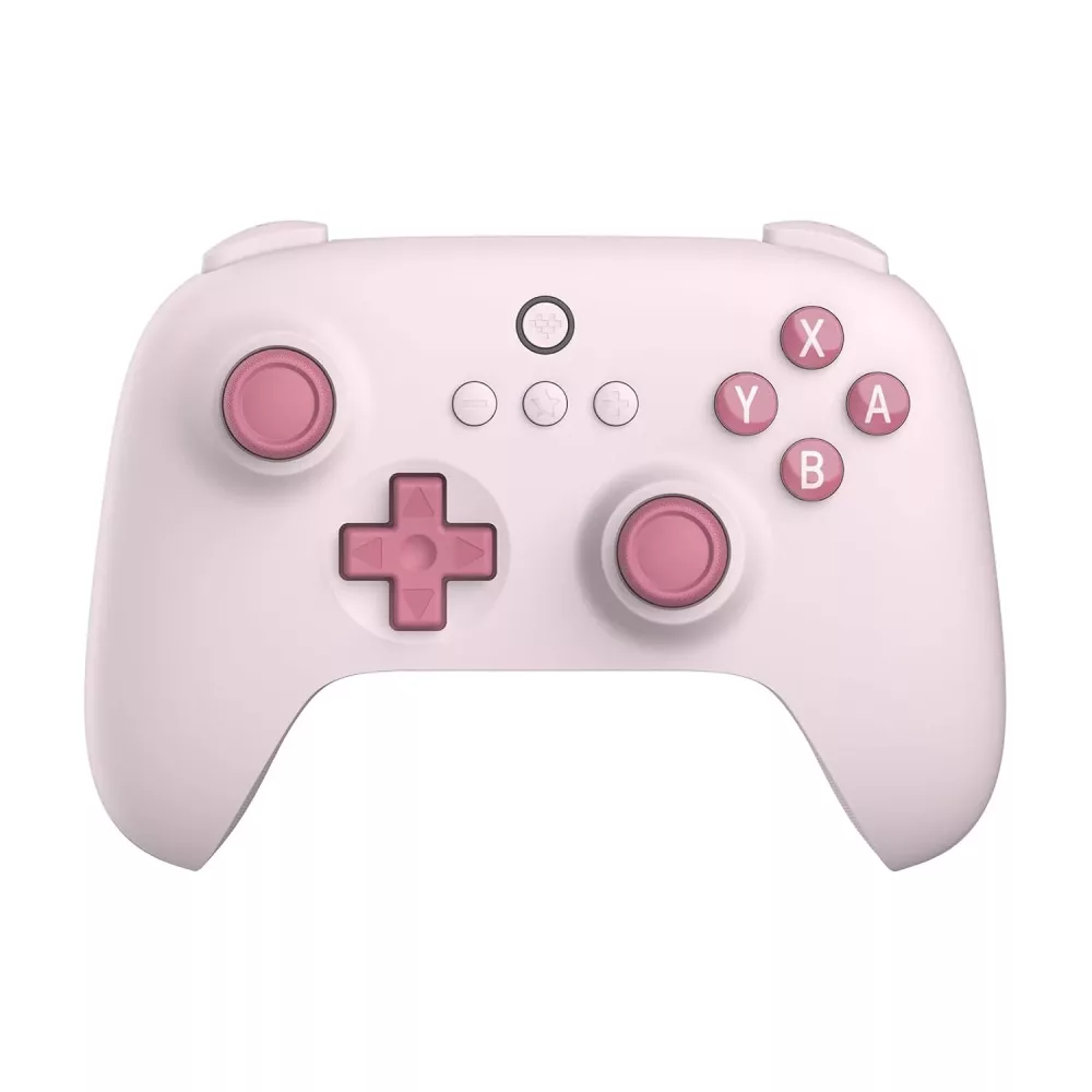 8Bitdo (Pink) Front