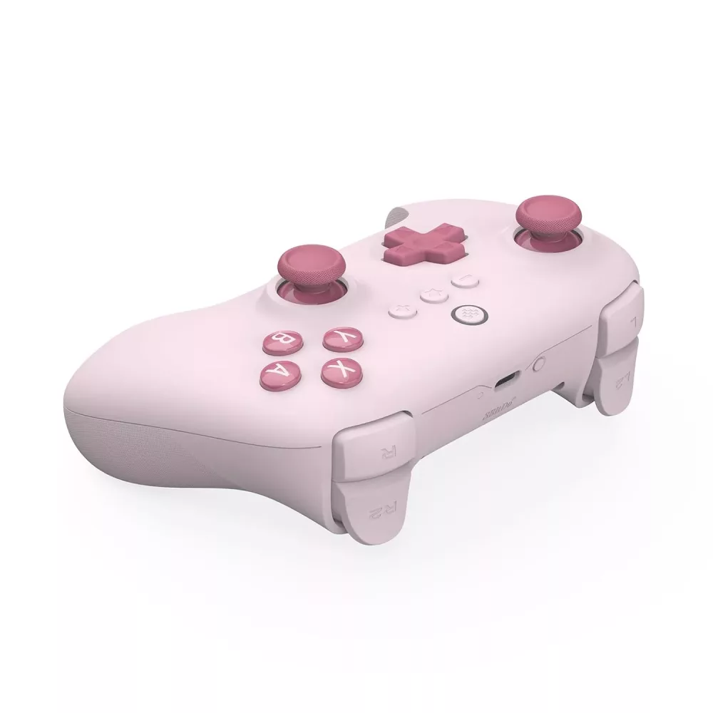 8Bitdo (Pink) Side